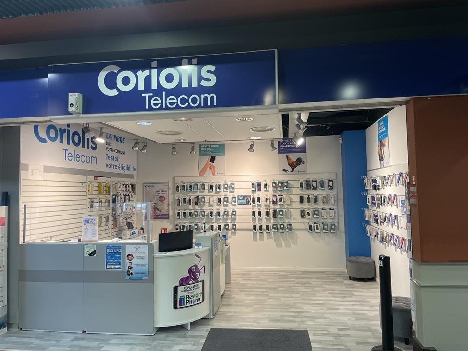 Coriolis Telecom Montélimar