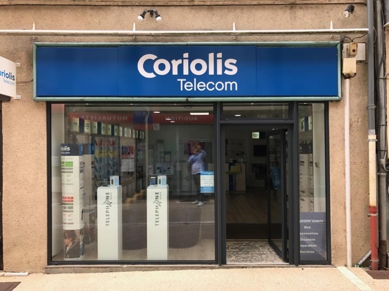 Coriolis Telecom Montmorillon