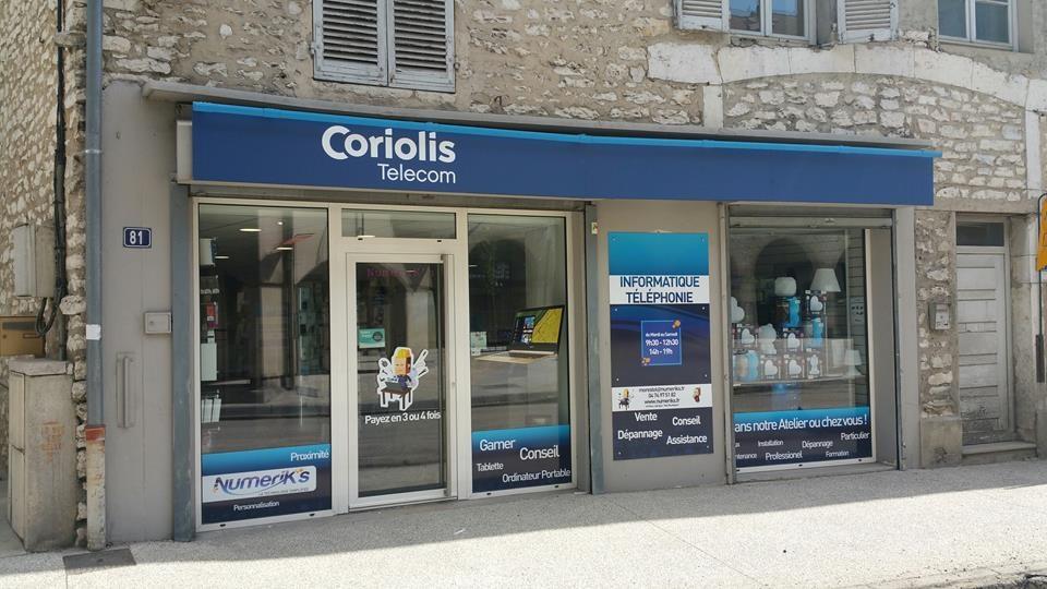 Coriolis Telecom Morestel