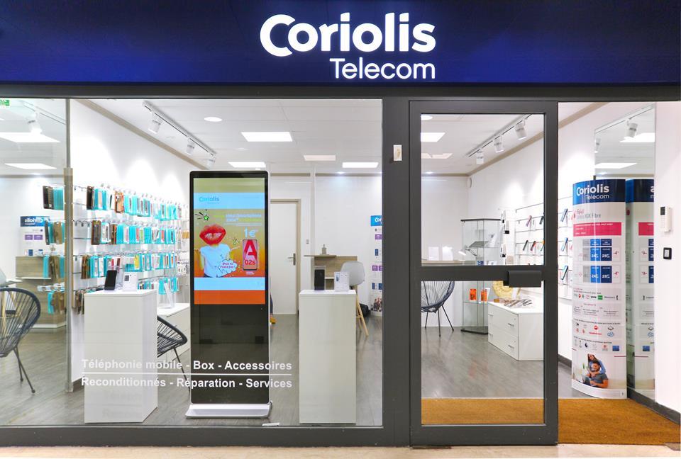 Coriolis Telecom Mougins