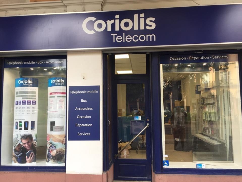 Coriolis Telecom Mulhouse