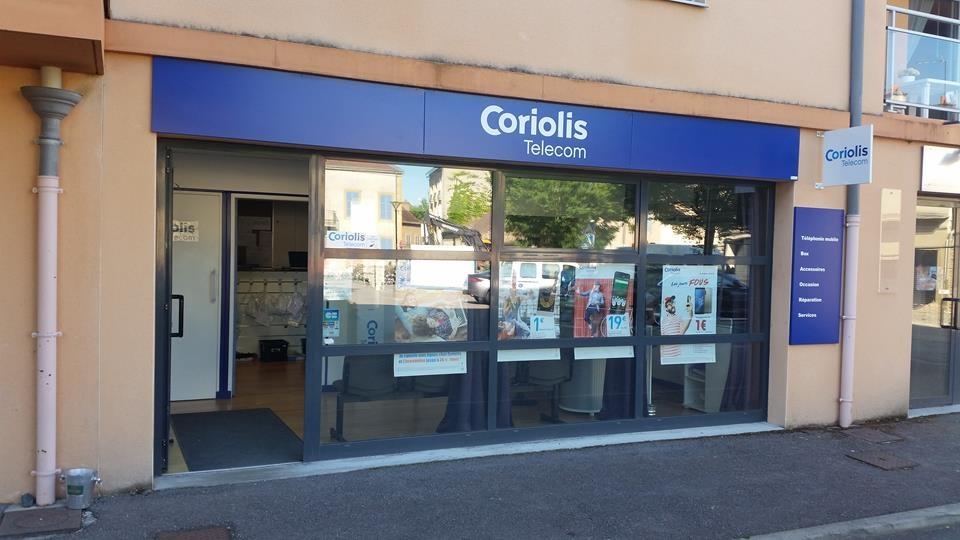 Coriolis Telecom Paray Le Monial