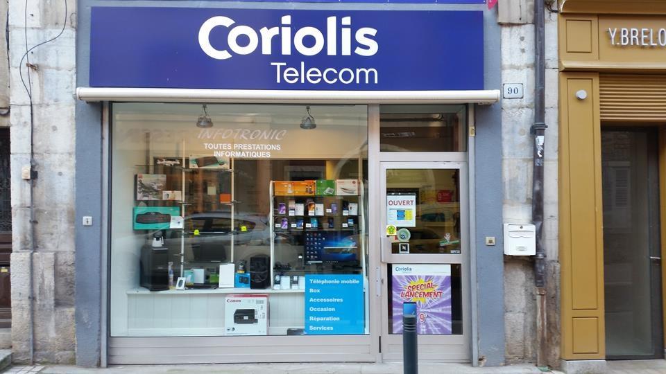 Coriolis Telecom Poligny