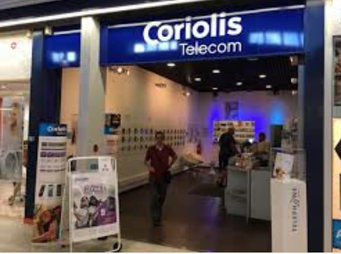Coriolis Telecom Ribérac