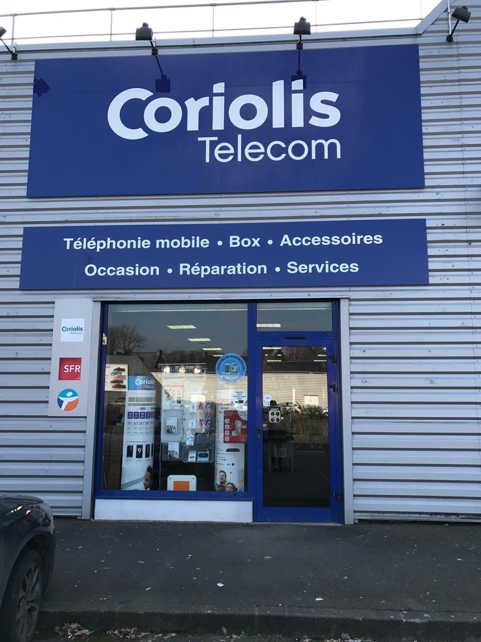 Coriolis Telecom Saint Agathon