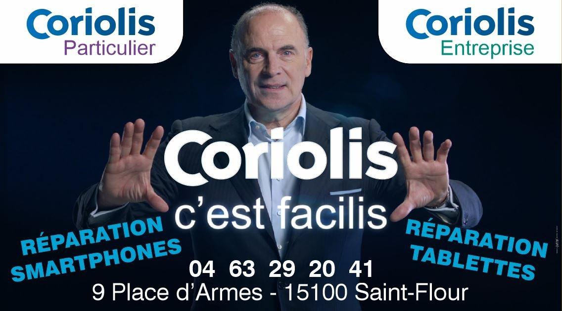 Coriolis Telecom Saint Flour
