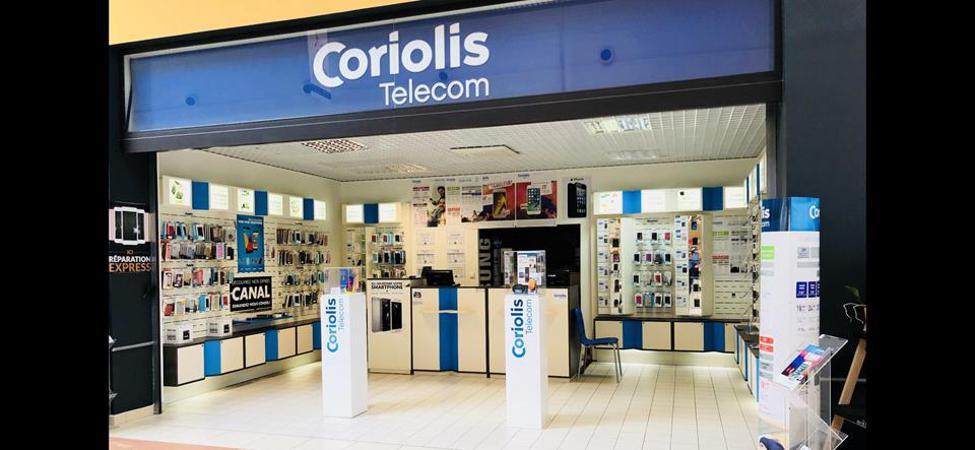 Coriolis Telecom Soustons