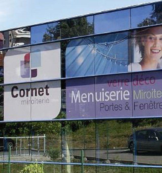 Cornet Miroiterie Marseille