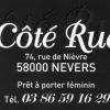 Côté Rue Nevers