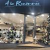 Rénovation D'une Boutique De Chaussures à La Clayette après Travaux