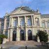 La Cour D'appel De Colmar ( Bâtiment Inscrit Aux Monuments Historiques En 1985)