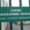 Cours Alexandre Dumas Montfermeil