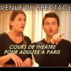 Cours De Theatre Avenue Du Spectacle