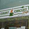 Court Circuit Café Nice