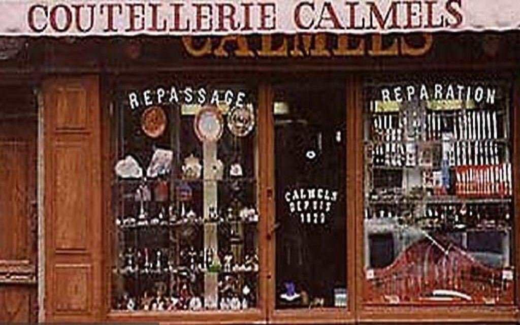 Coutellerie Calmels  Laguiole