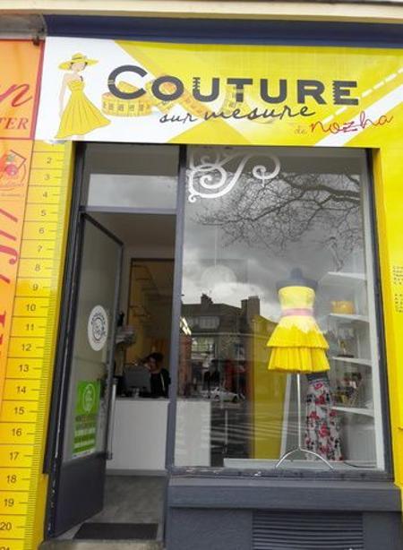 Couture Sur Mesure Nantes