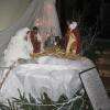 Avant Noel, Sans Le Petit Jésus Dans La Creche