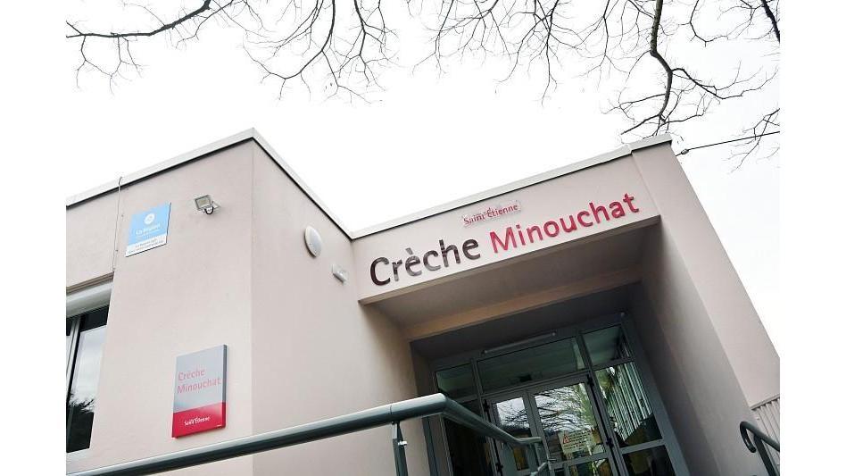 Crèche Minouchat Saint Etienne