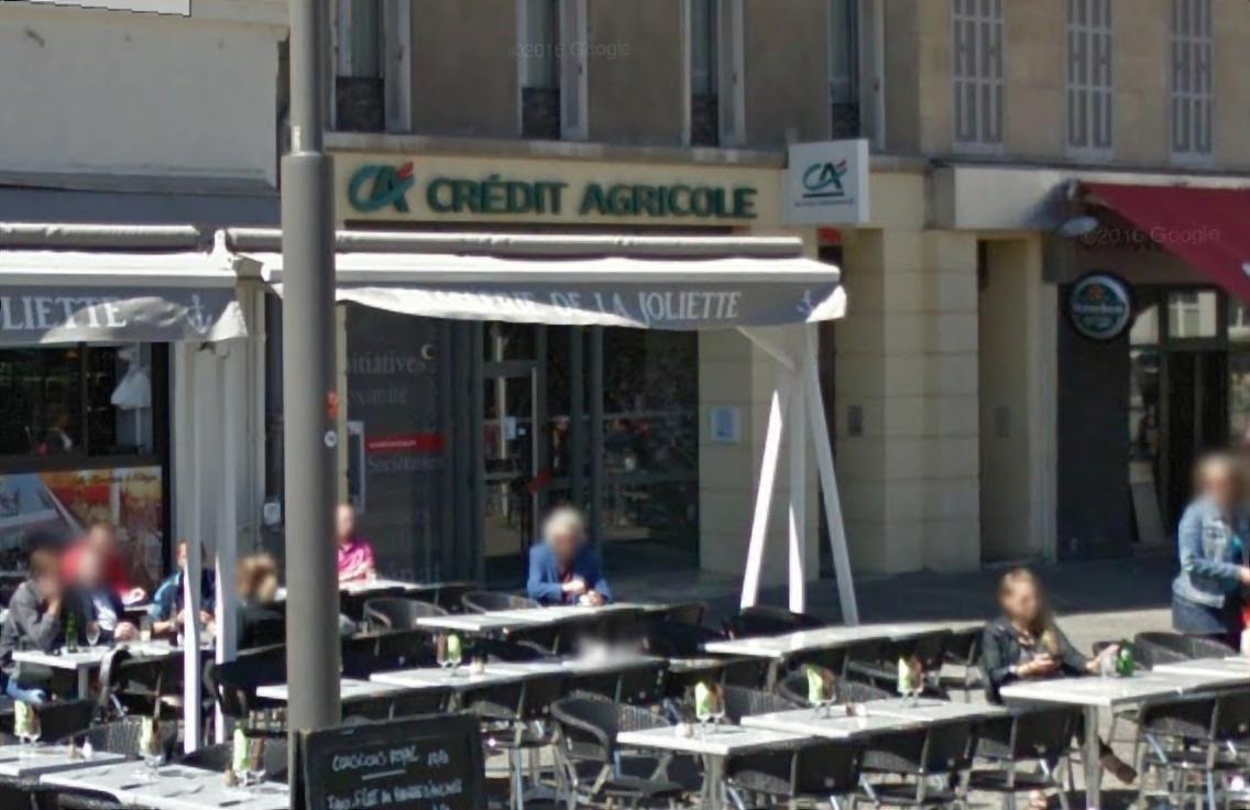 Crédit Agricole Marseille