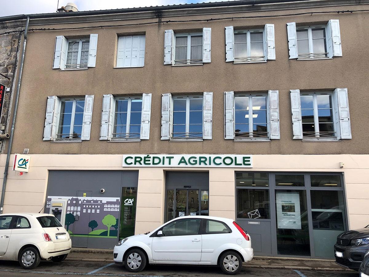 Crédit Agricole Monistrol Sur Loire