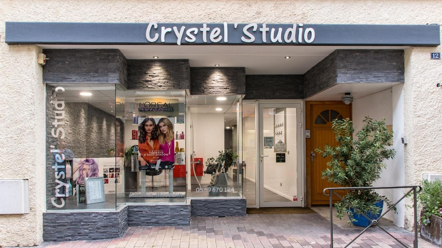 Crystel'studio Orthez