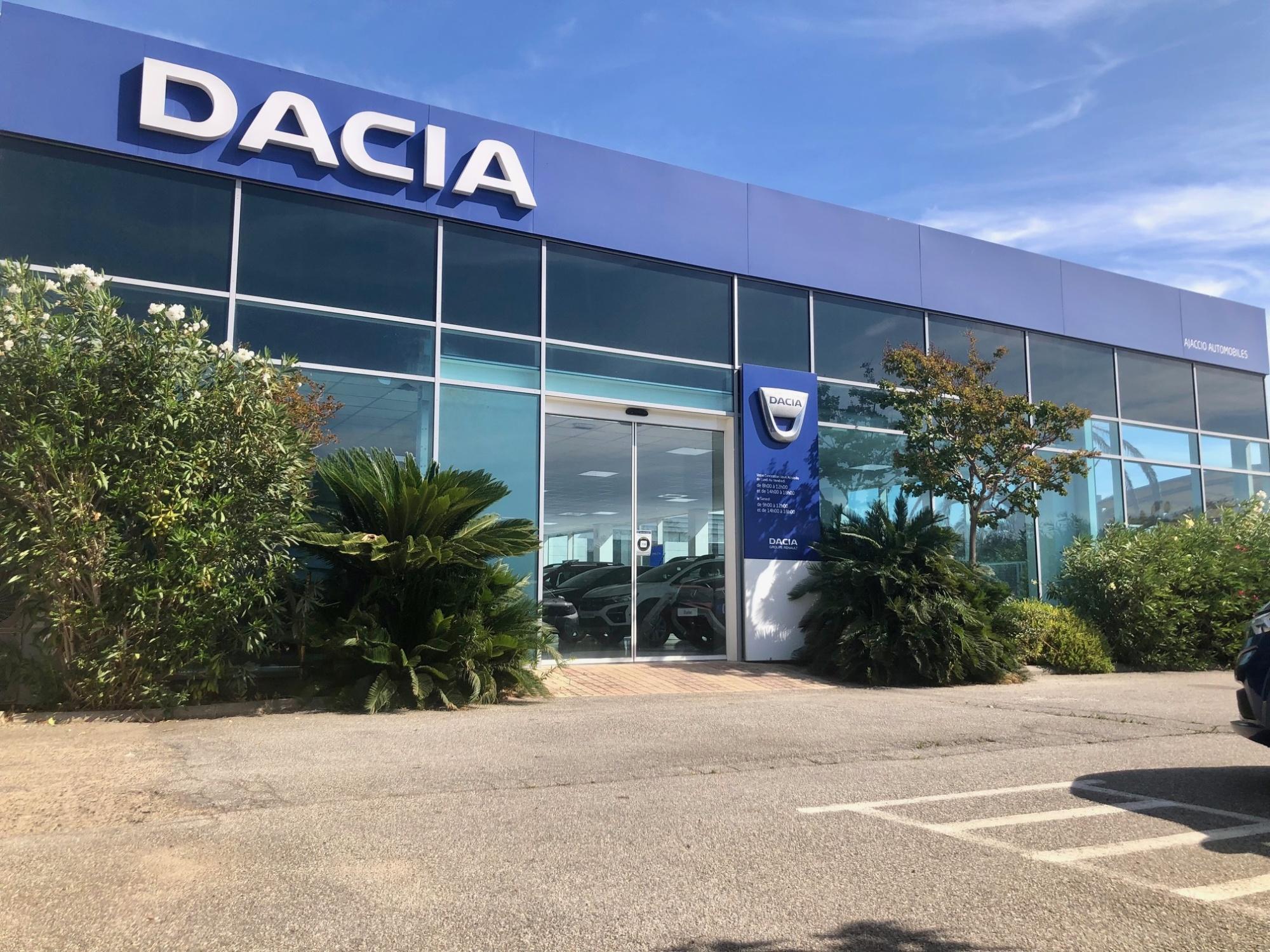 Dacia Ajaccio