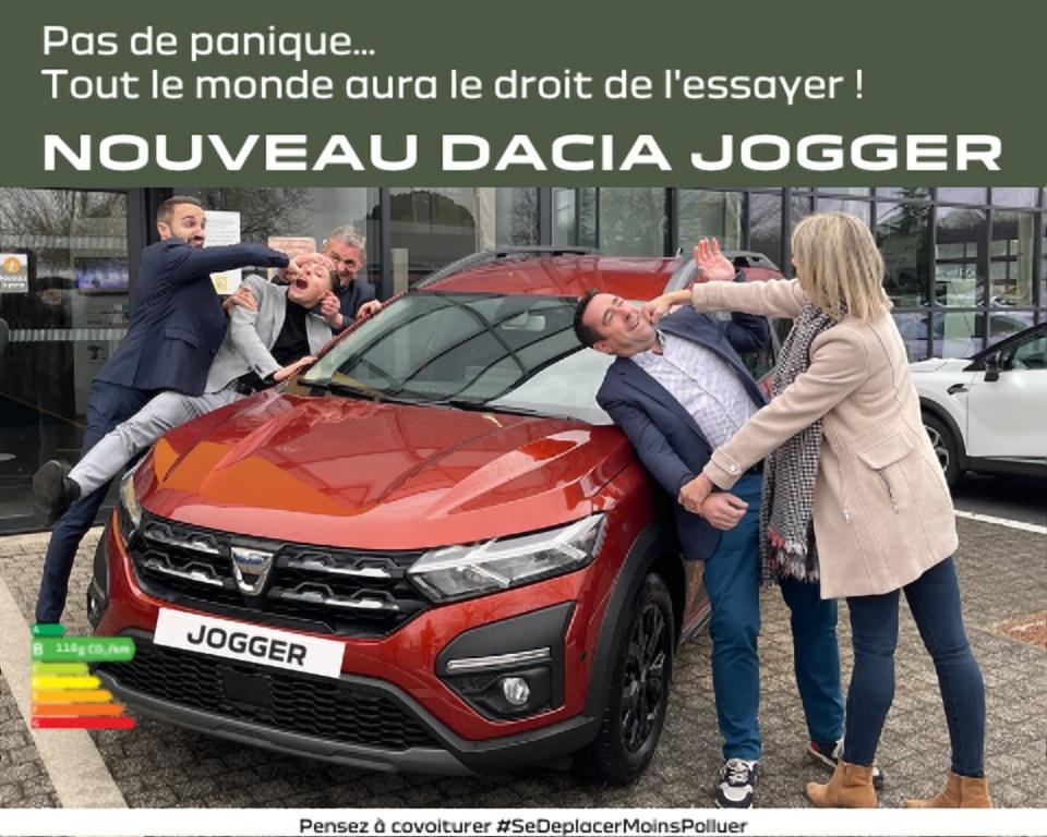 Dacia Brive La Gaillarde
