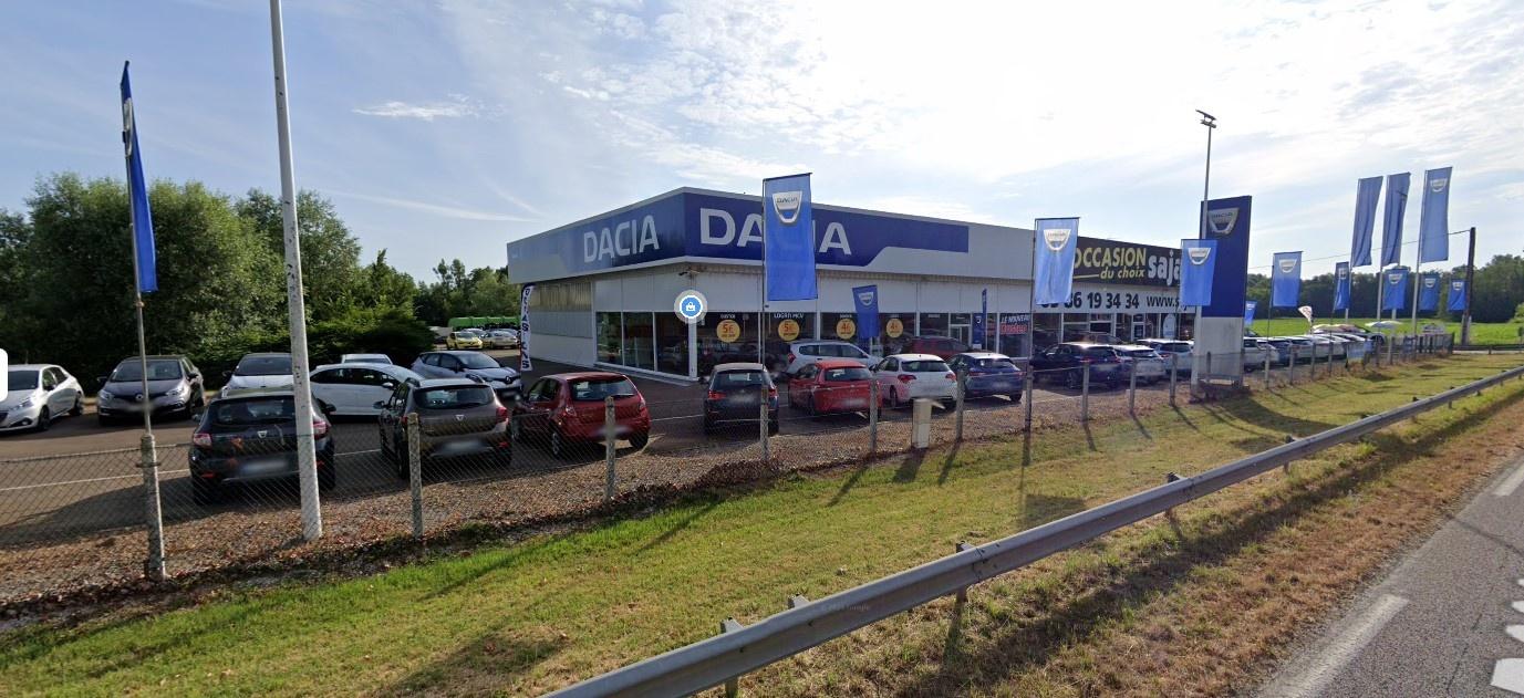 Dacia Champlay