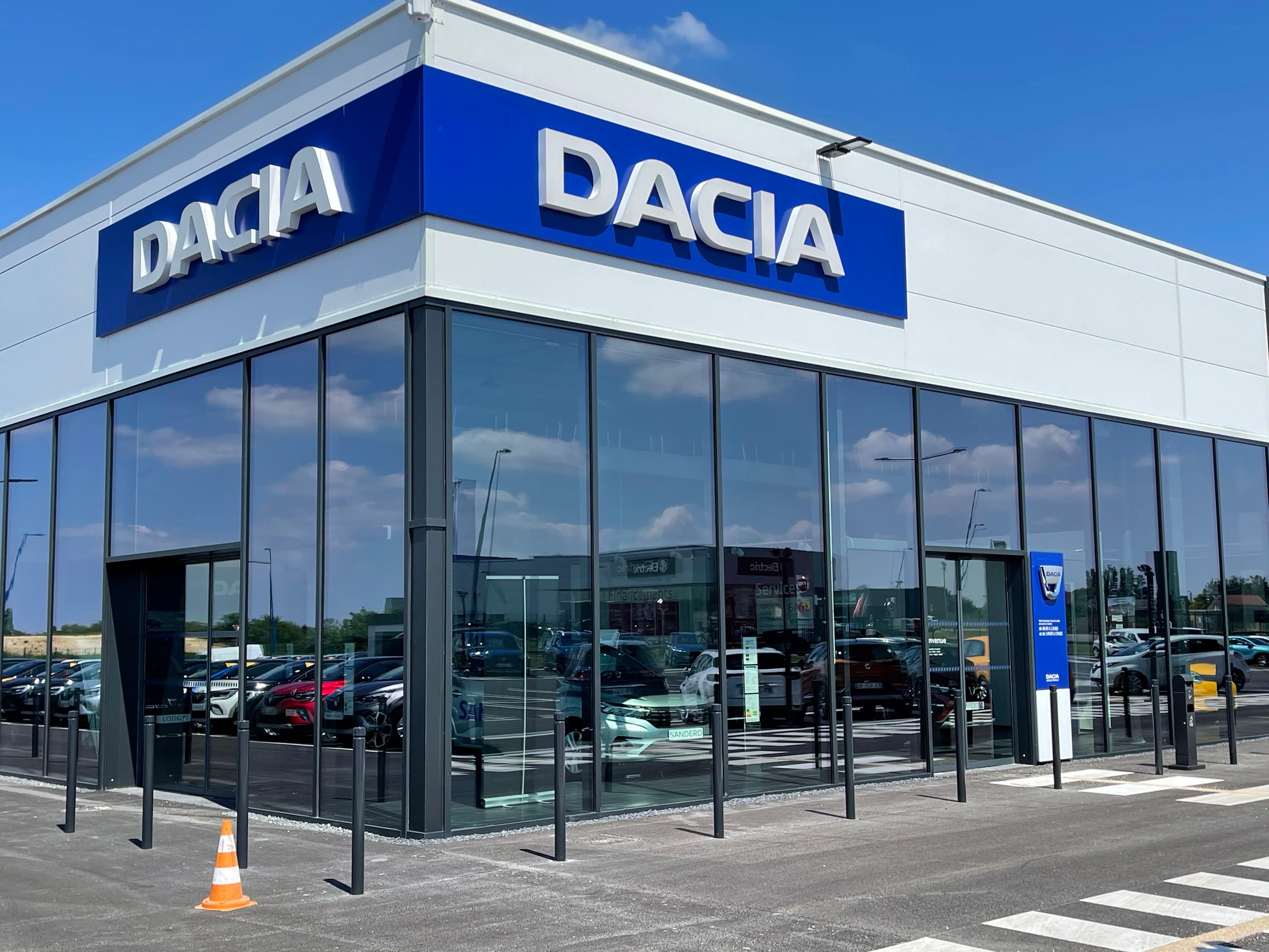 Dacia Douai Déchy