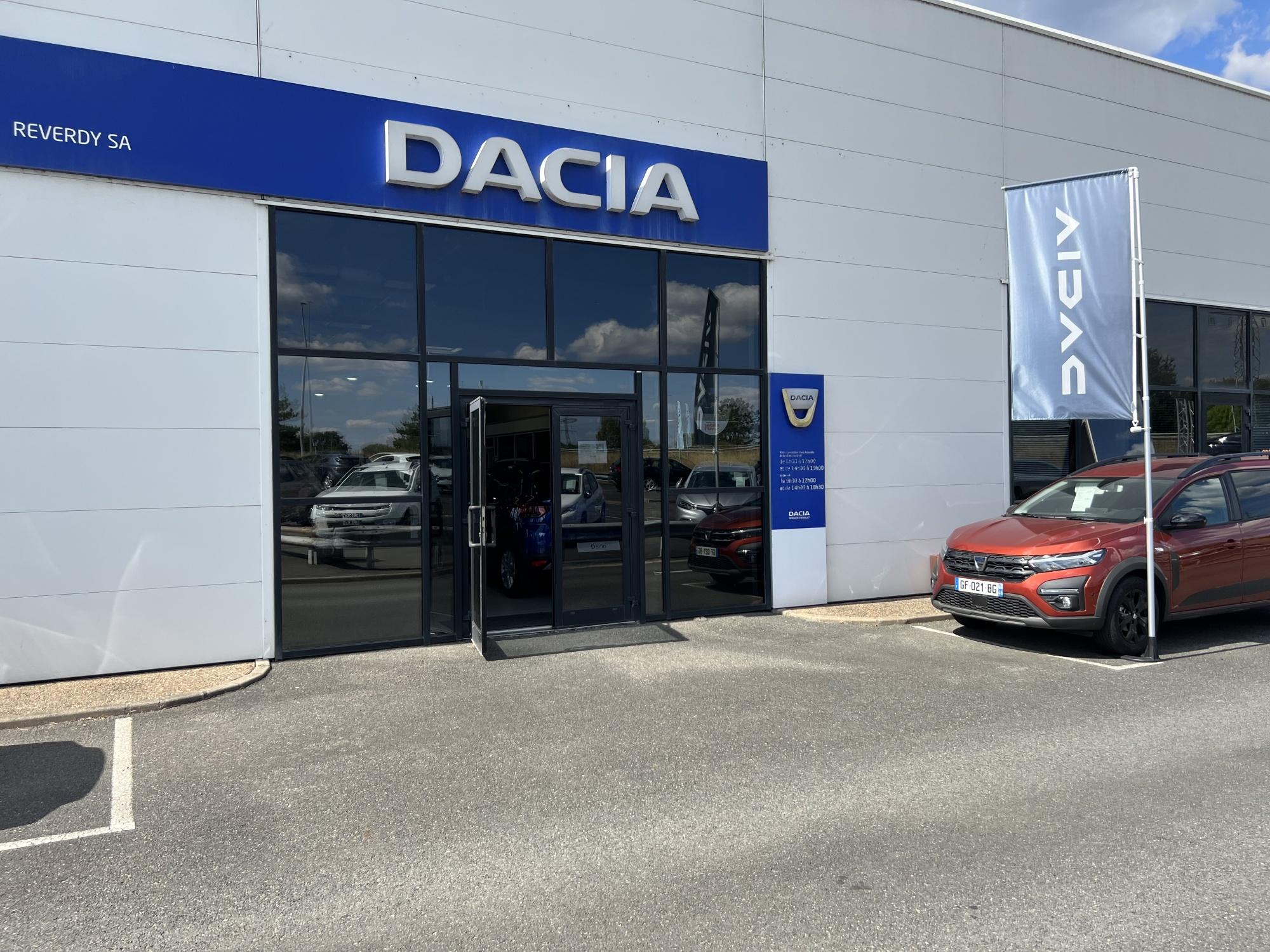 Dacia Gien