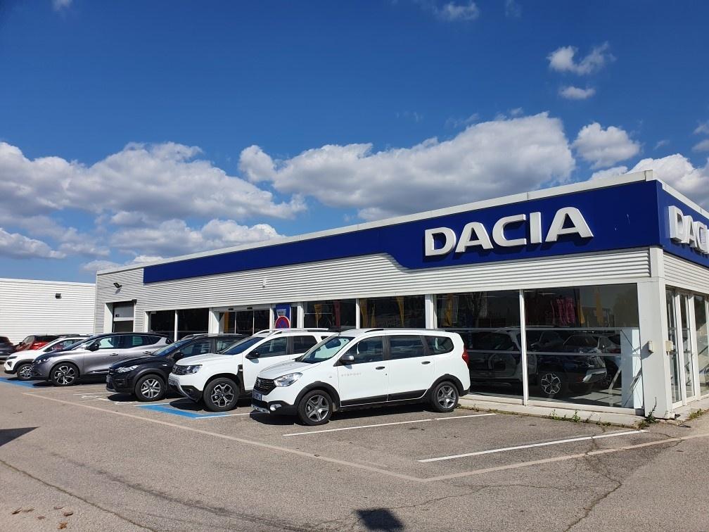 Dacia Pertuis