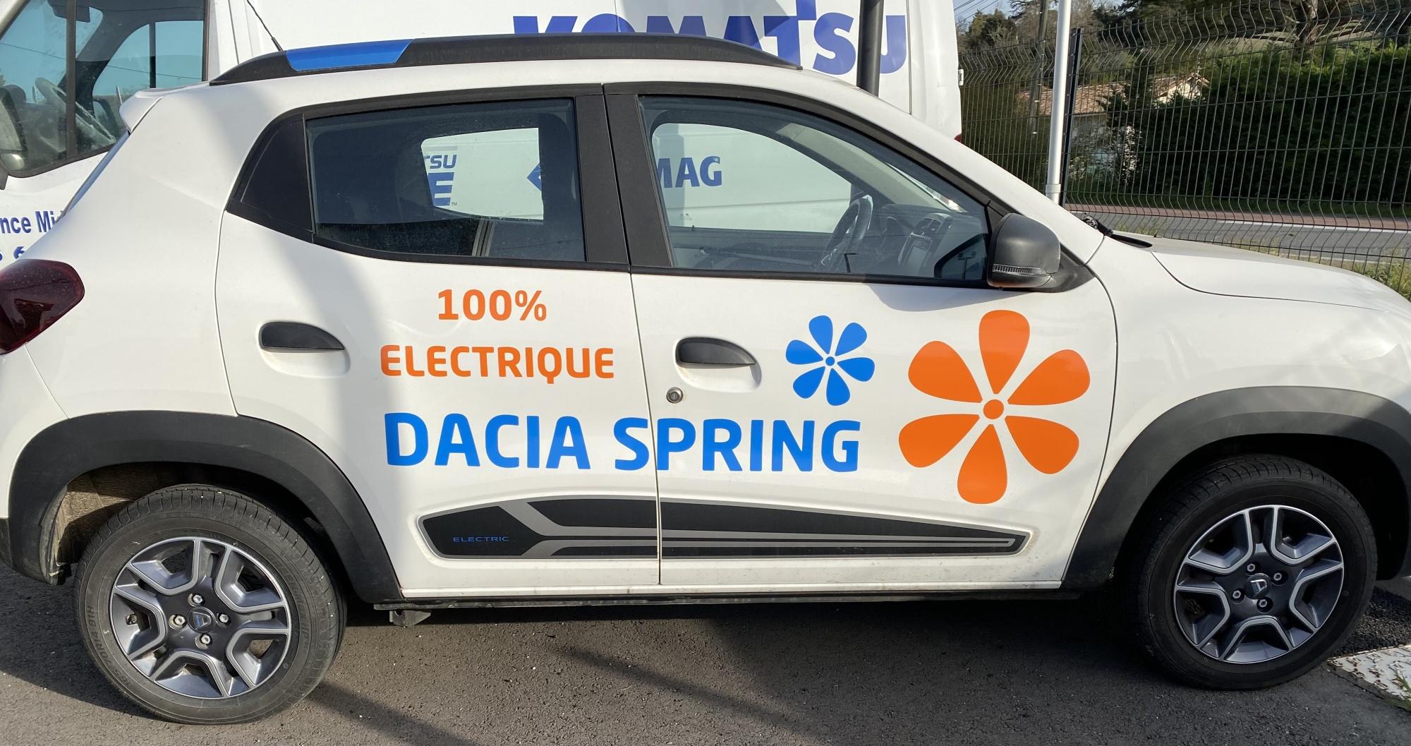 Dacia Pompignan