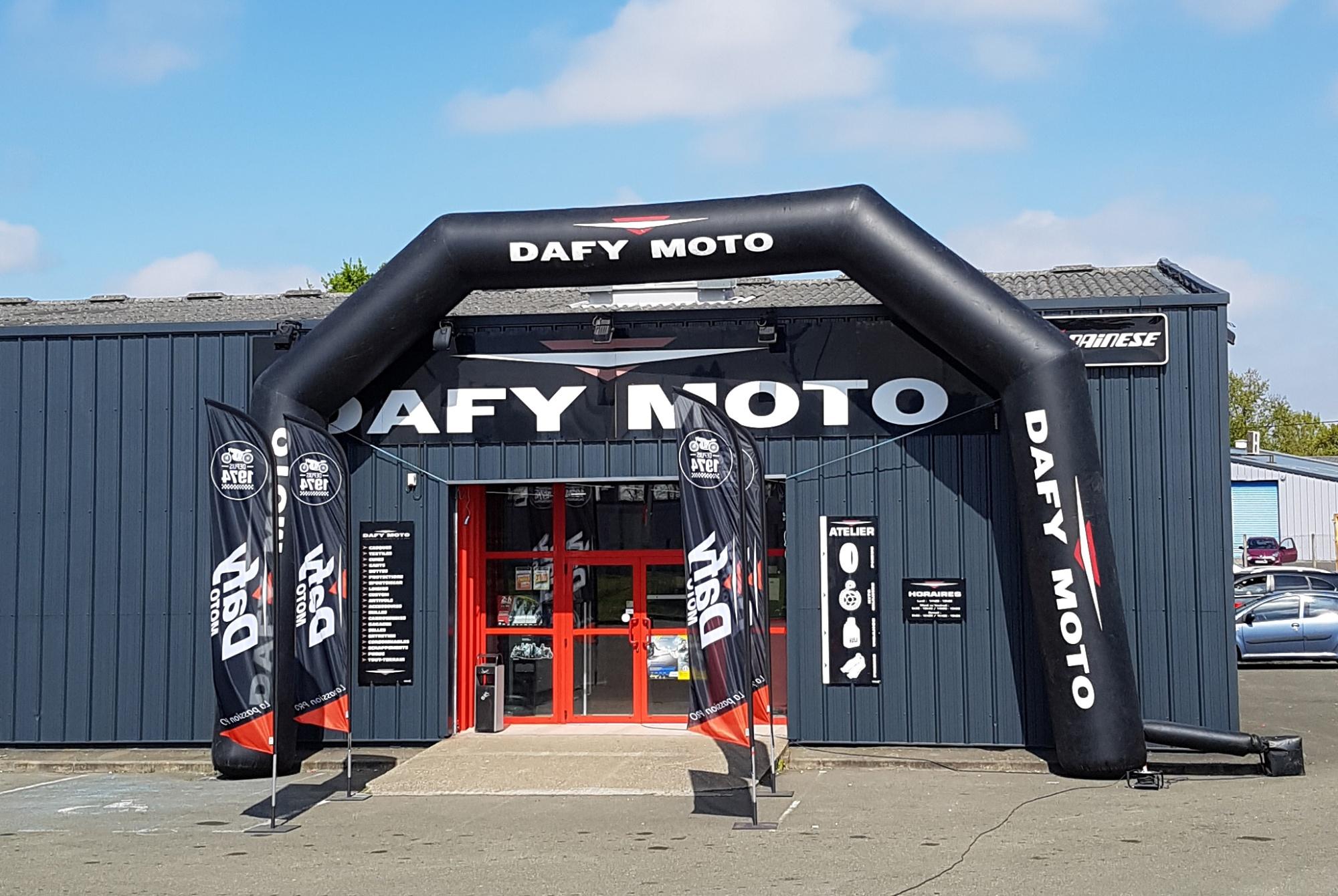 Dafy Moto Le Mans