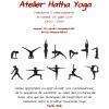 Atelier Hatha Yoga, Le 5 Juillet 2014 à Jazznat, Maisons-alfort. 