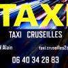 Taxi Cruseilles 2 Cruseilles