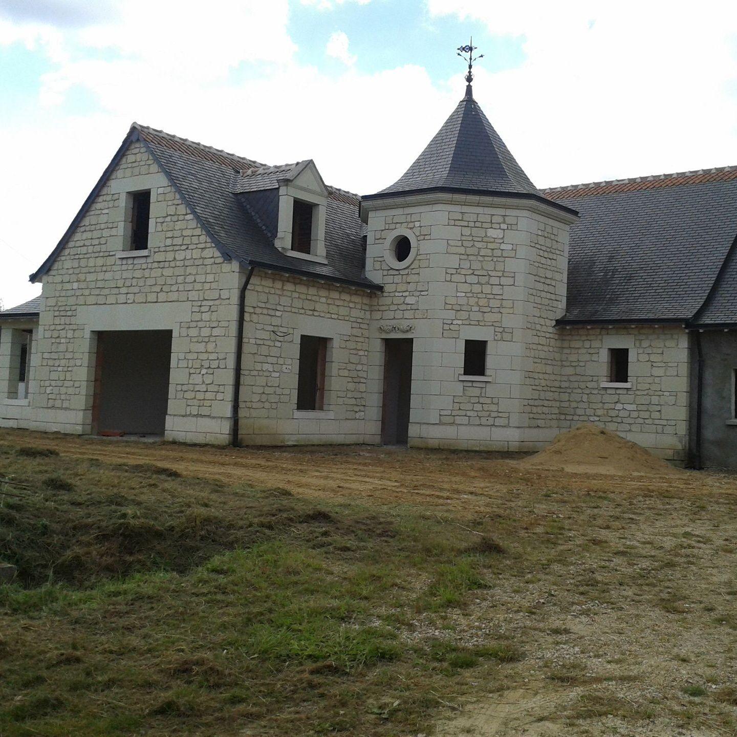 D.c.m. Constructions Saint Cyr Sur Loire