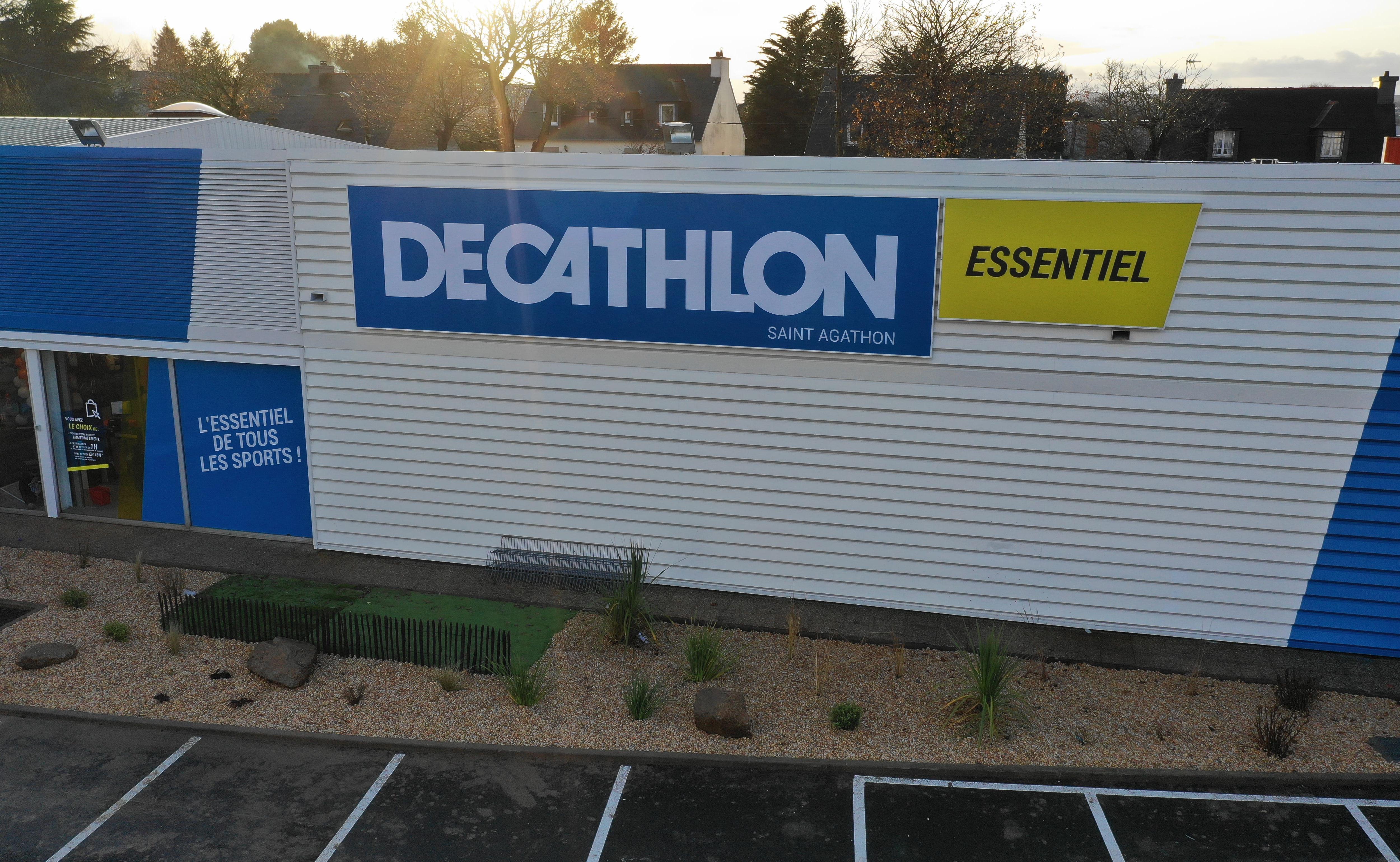 Décathlon Saint Agathon