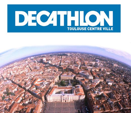 Décathlon Toulouse