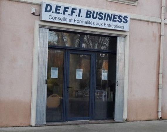 Deffi Business Cogolin