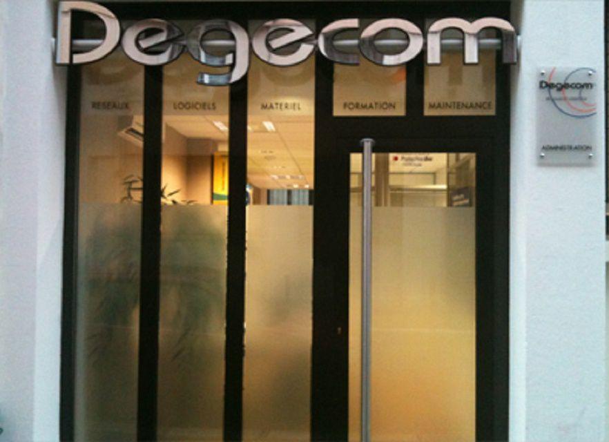 Degecom Grenoble