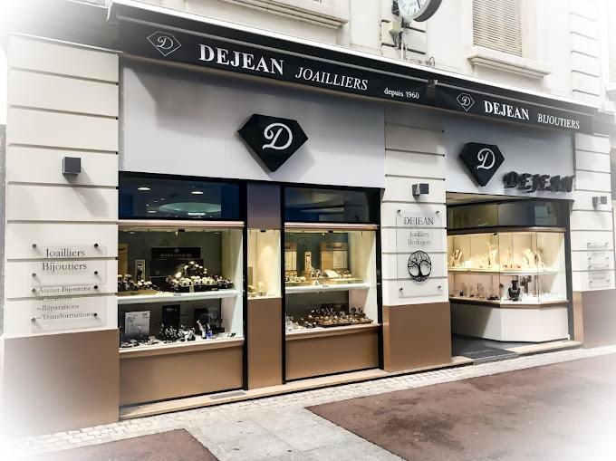 Dejean Joailliers Horlogers Evian Evian Les Bains