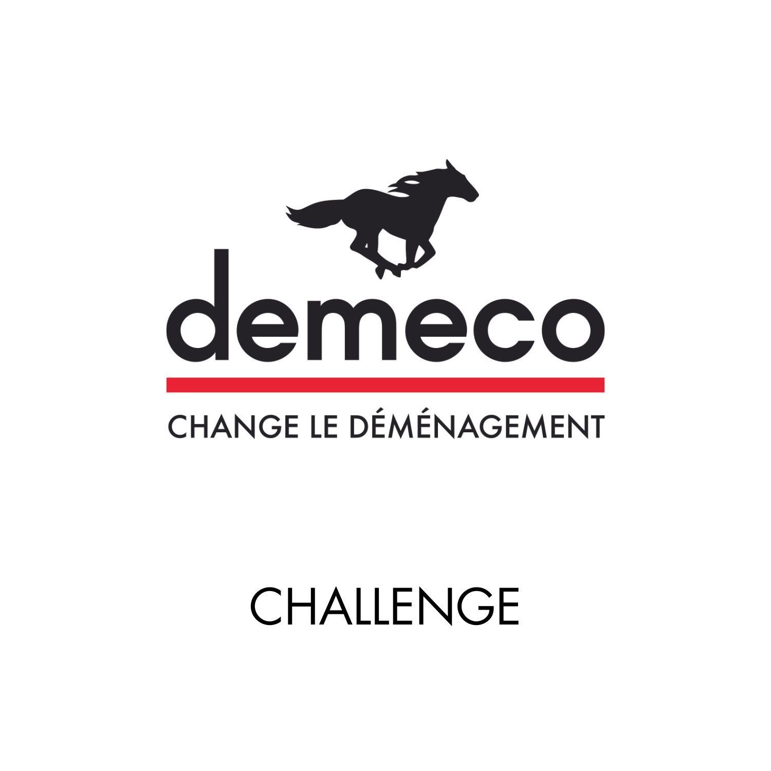 Demeco - Déménagements Challenge Gennevilliers Gennevilliers