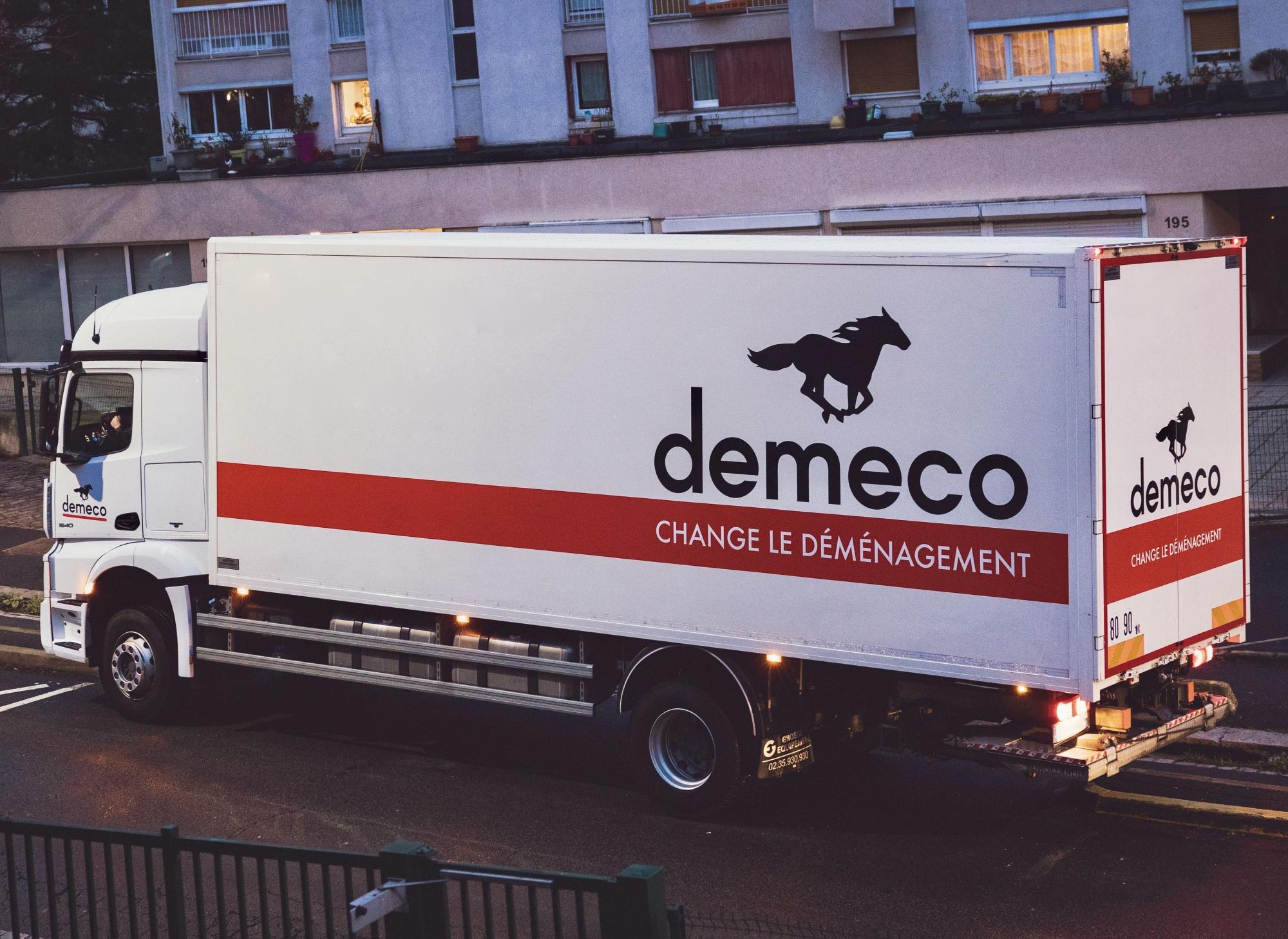Demeco - Déménagements Demena F.t Dreux Vernouillet