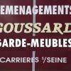 Déménagements Goussard Successeurs Carrières Sur Seine