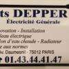 Depper Electricité & Chauffage Paris