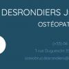 Ostéopathe Bruz & Rennes