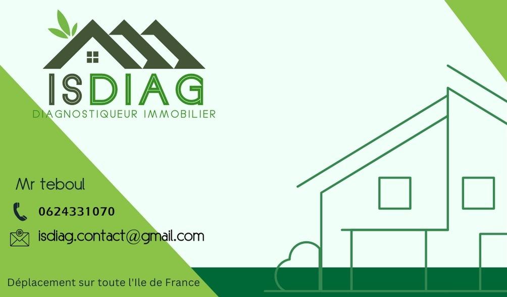 Diagnostic Immobilier - Clichy-sous-bois - Is Diag Clichy Sous Bois
