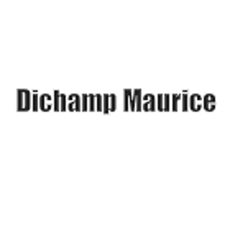 Dichamp Maurice Pontarlier