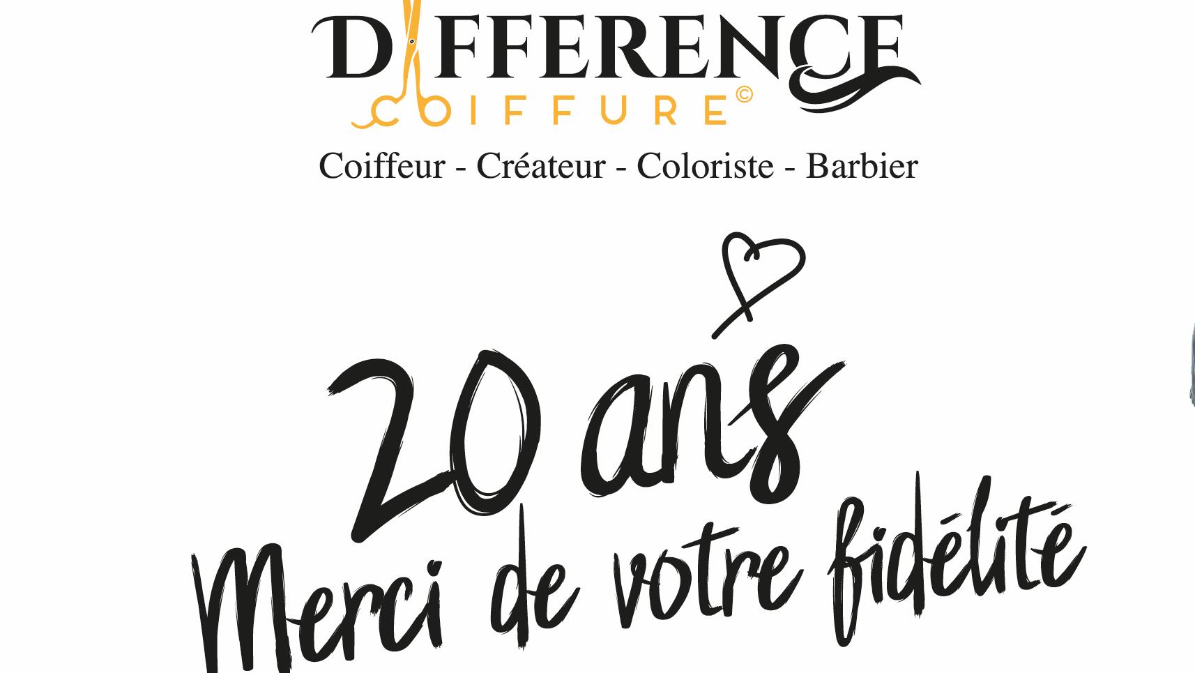 Différence Coiffure Chalonnes - Coiffeur Angers Chalonnes Sur Loire