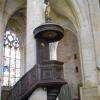 La Chaire De L'eglise St Malo